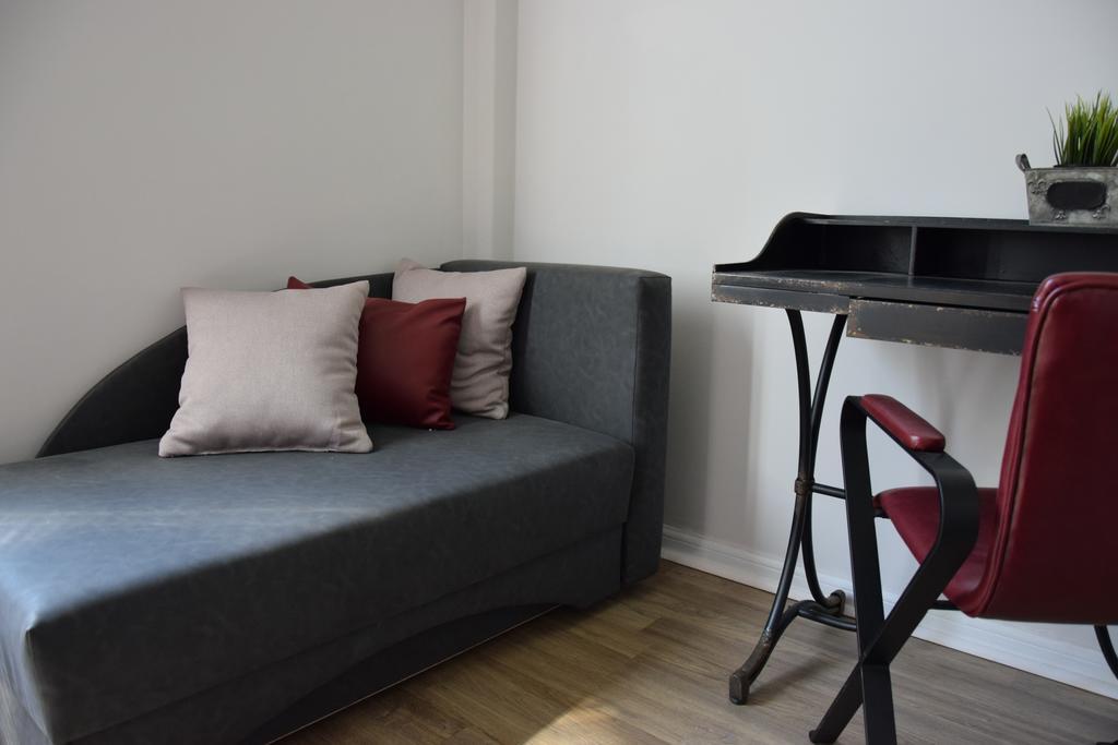 Megaron11 Apartments Солун Екстериор снимка