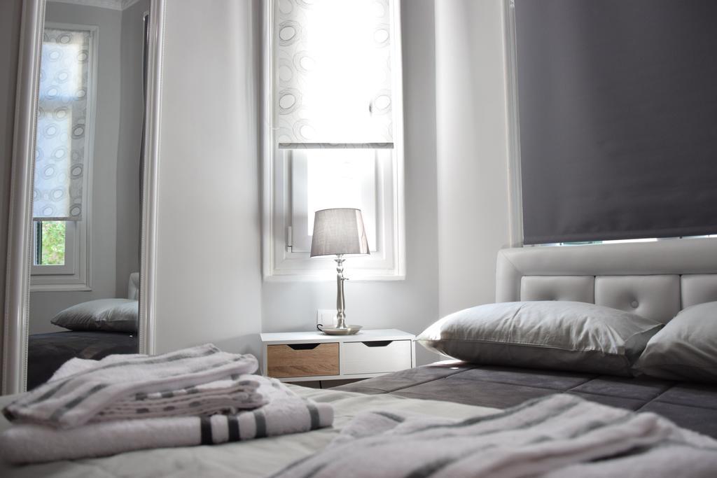 Megaron11 Apartments Солун Екстериор снимка