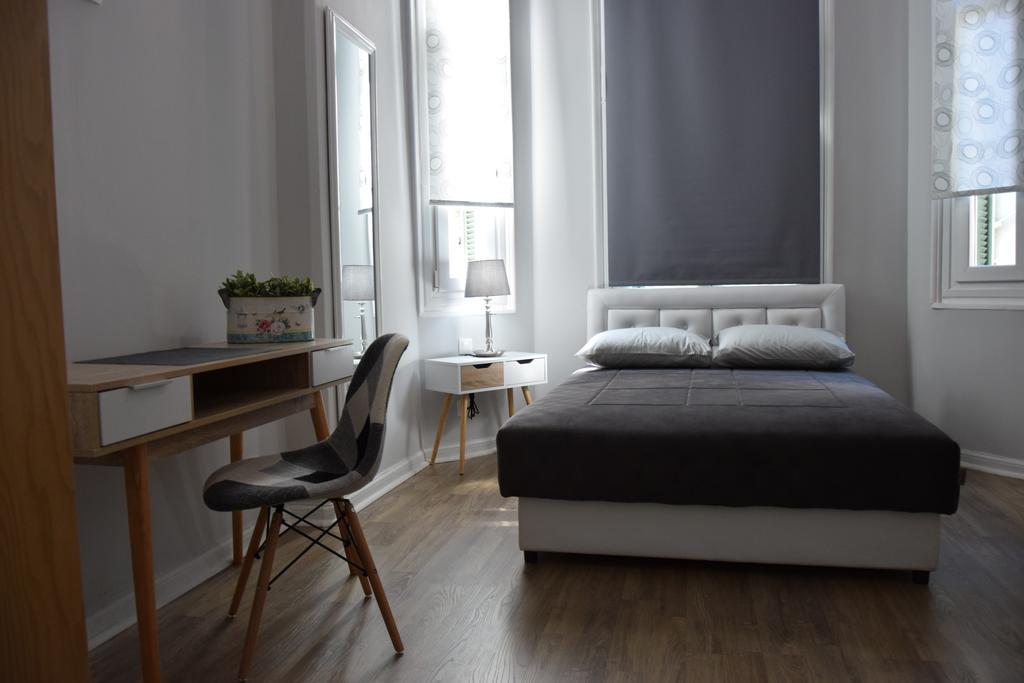 Megaron11 Apartments Солун Екстериор снимка