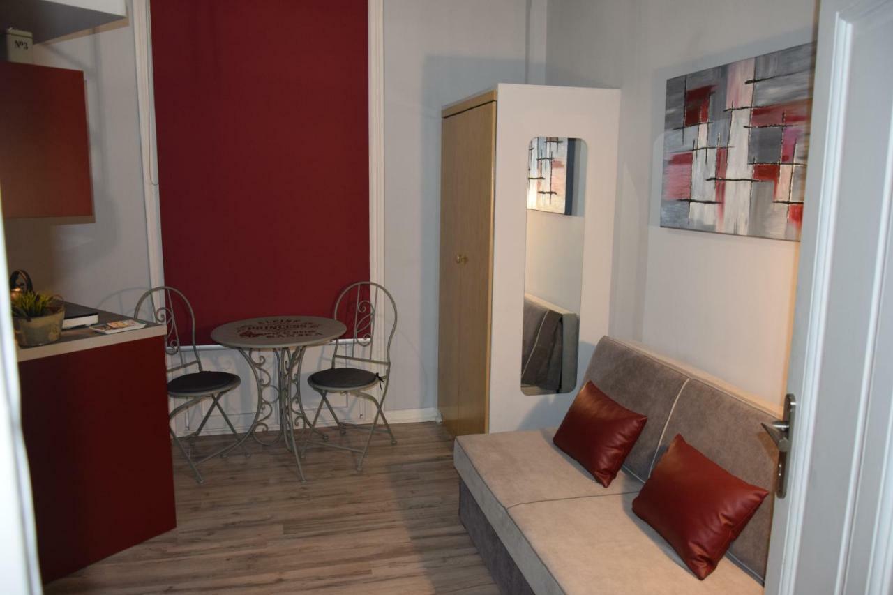 Megaron11 Apartments Солун Екстериор снимка