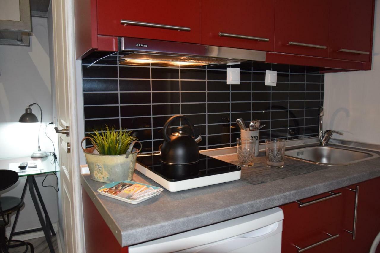 Megaron11 Apartments Солун Екстериор снимка