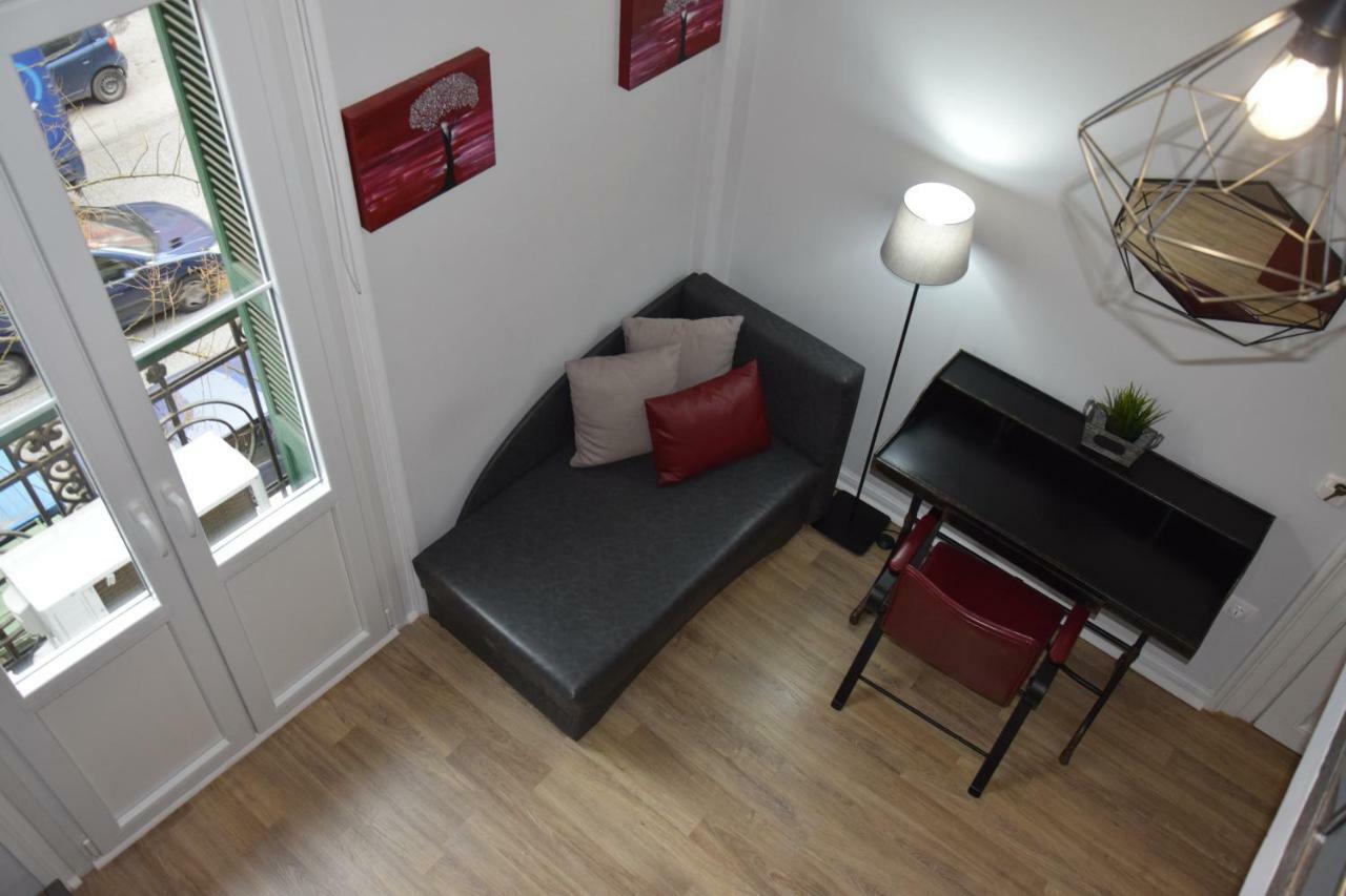 Megaron11 Apartments Солун Екстериор снимка