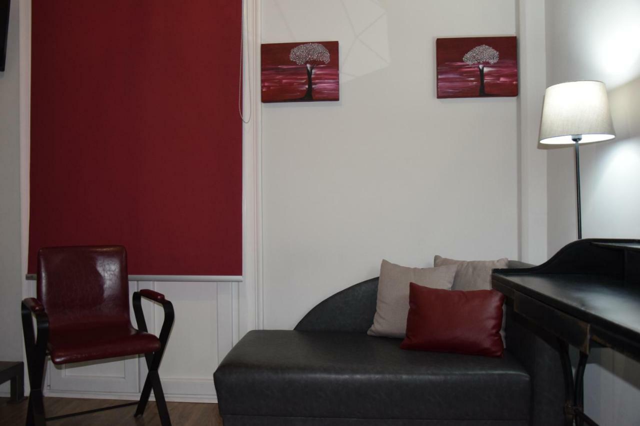 Megaron11 Apartments Солун Екстериор снимка