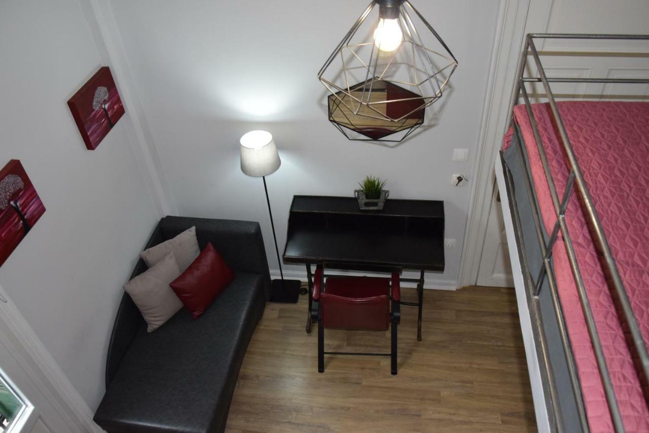 Megaron11 Apartments Солун Екстериор снимка