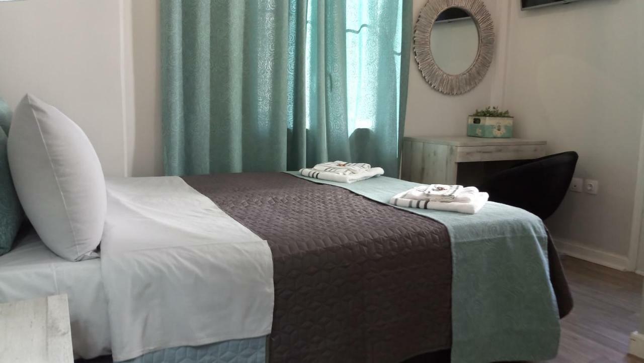 Megaron11 Apartments Солун Екстериор снимка