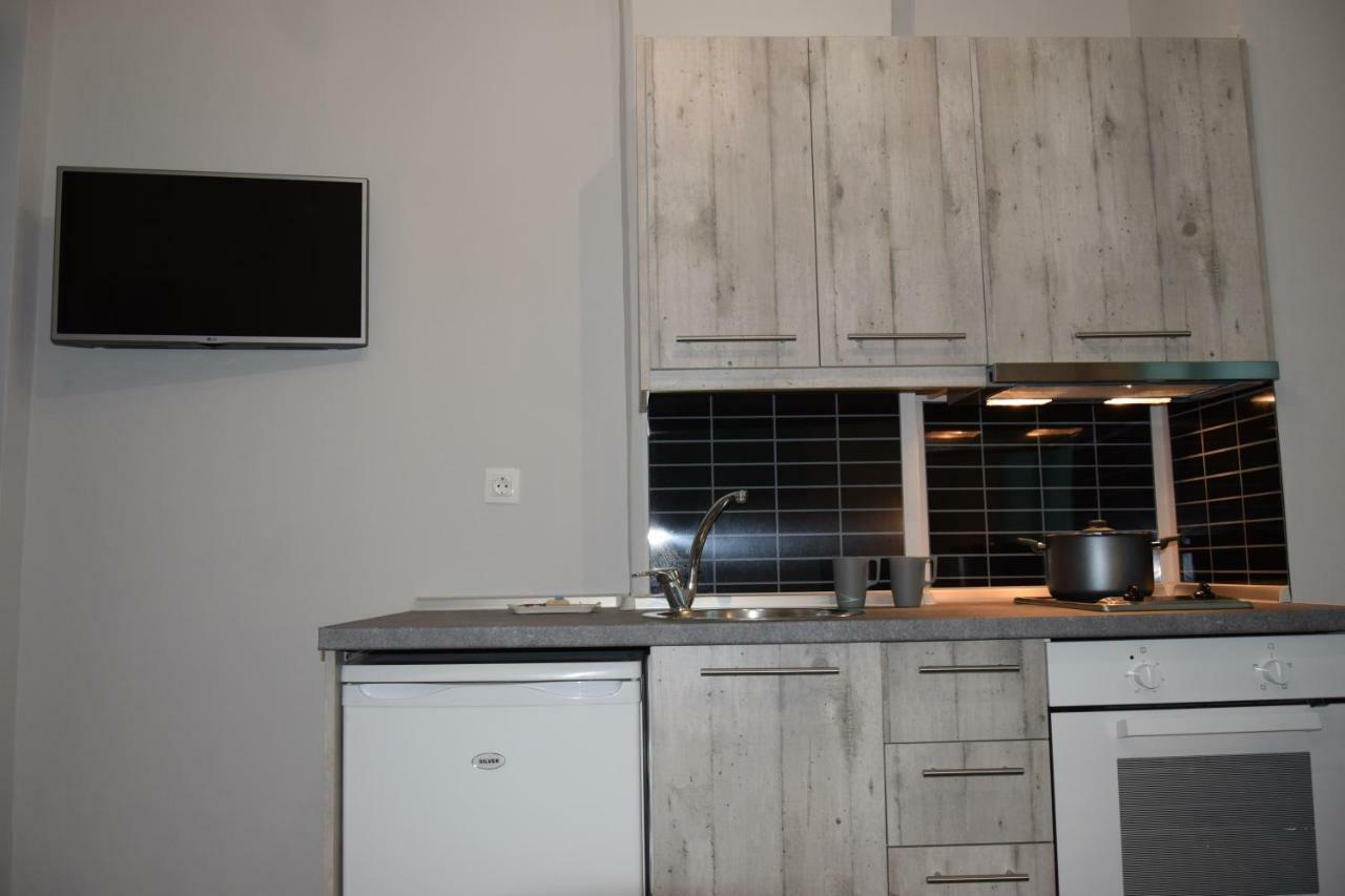 Megaron11 Apartments Солун Екстериор снимка
