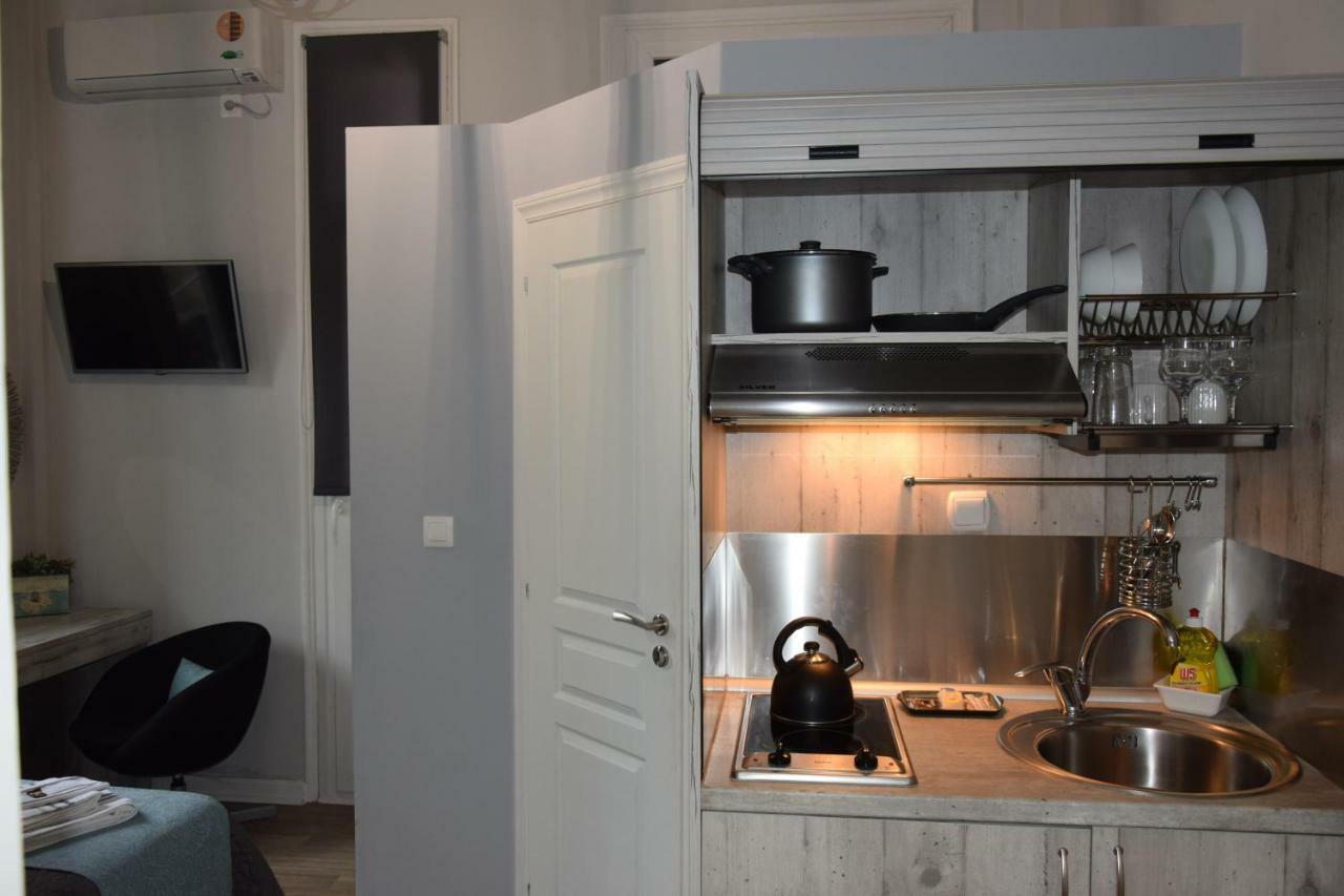 Megaron11 Apartments Солун Екстериор снимка