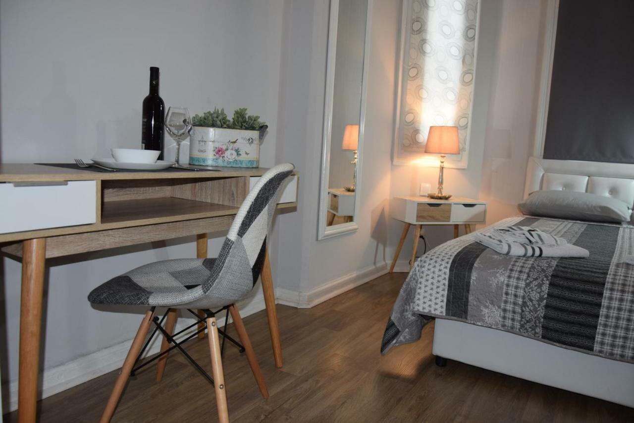 Megaron11 Apartments Солун Екстериор снимка