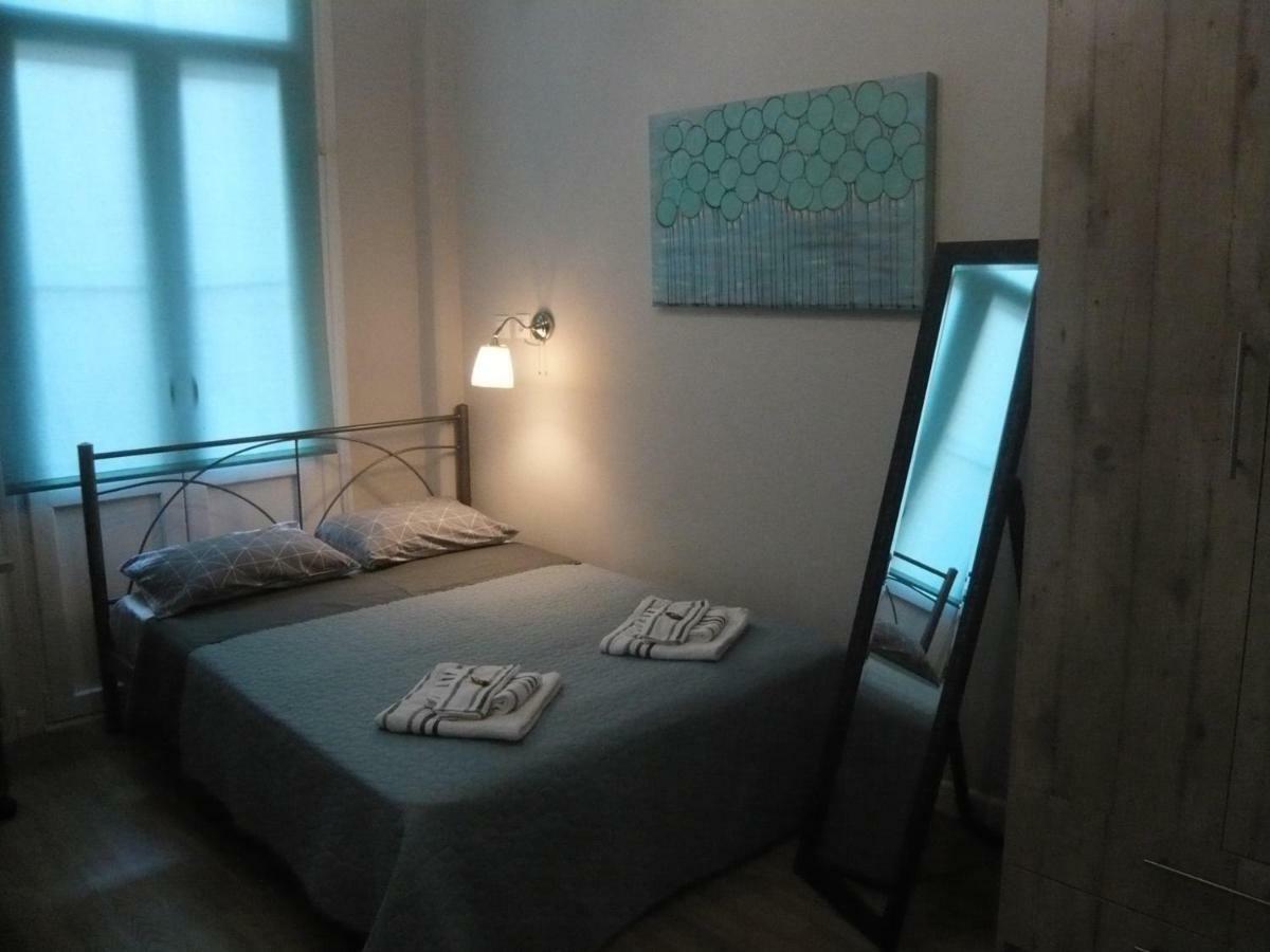 Megaron11 Apartments Солун Екстериор снимка