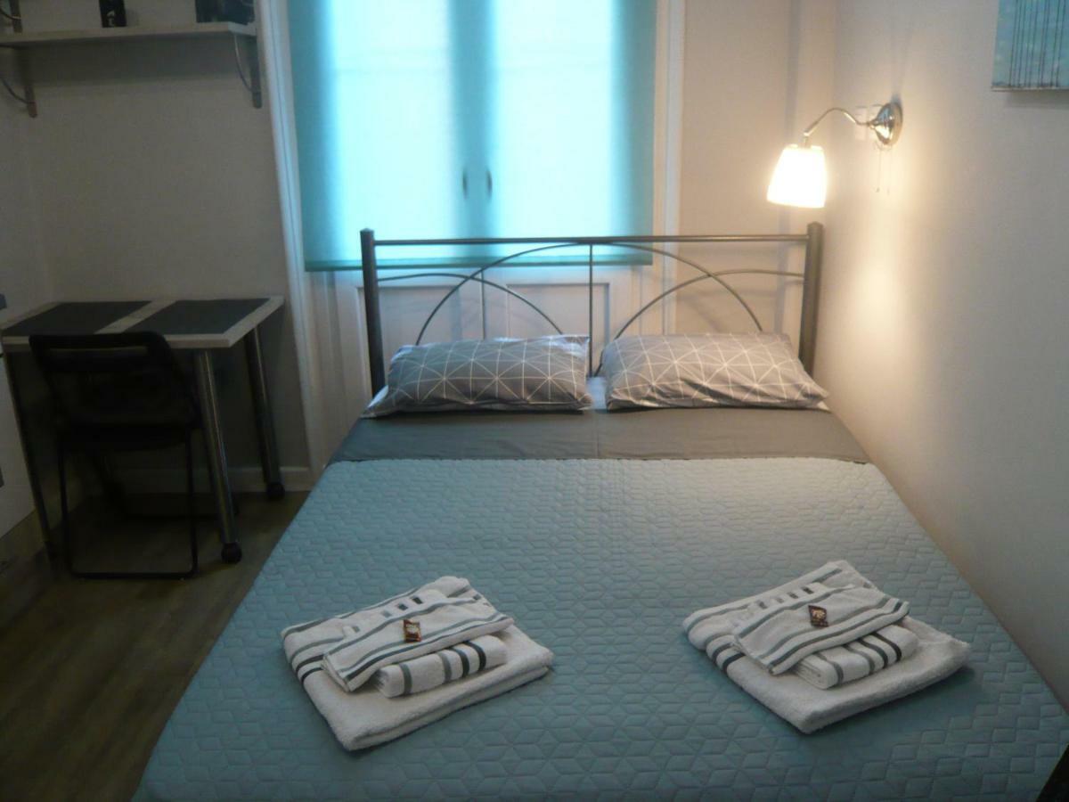 Megaron11 Apartments Солун Екстериор снимка