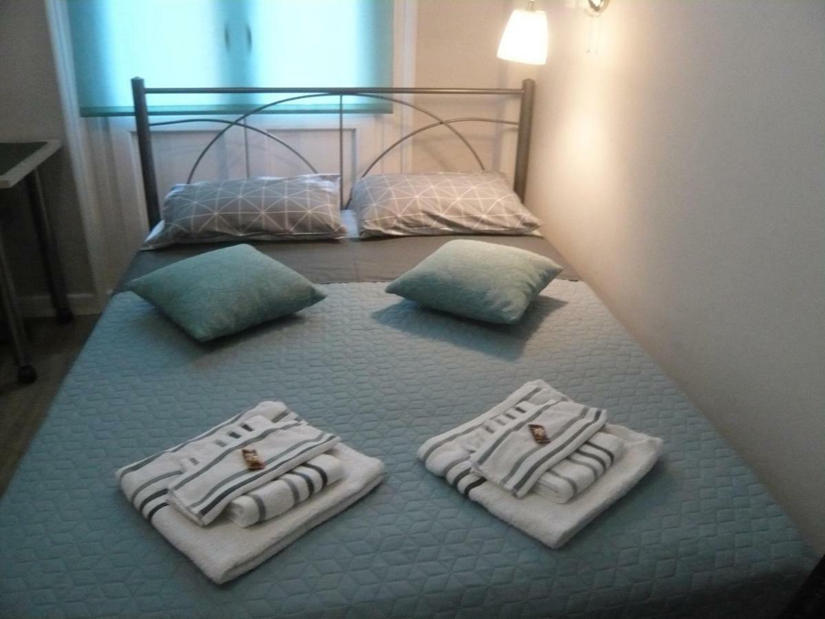 Megaron11 Apartments Солун Екстериор снимка